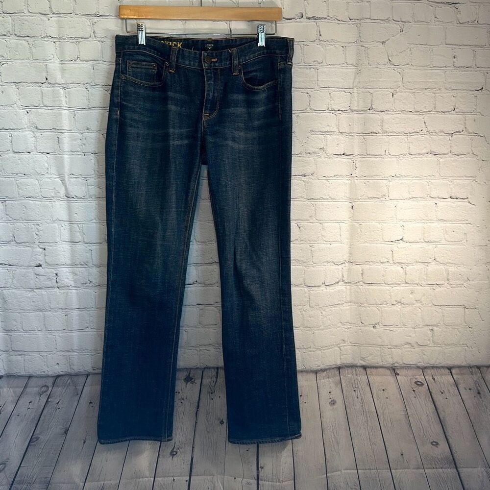 J. Crew Matchstick Women’s Jeans Denim size 29s